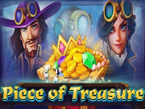 Piece Of Treasure Slot