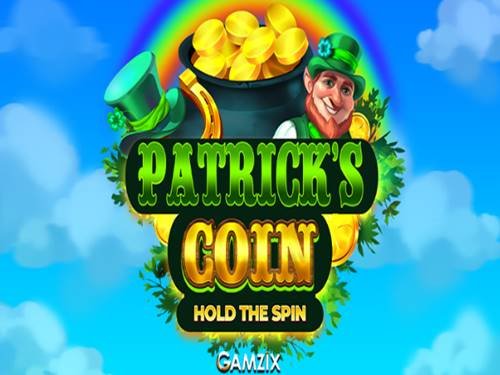 Patrick's Coin: Hold The Spin Slot by Gamzix