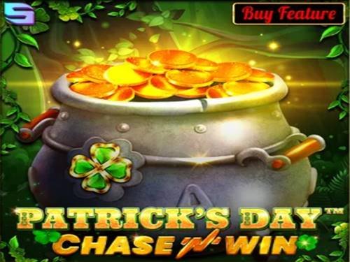 Patrick's Day Chase N Win Slot by Spinomenal
