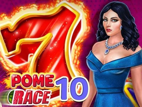 Pome Race 10 Slot by Pateplay