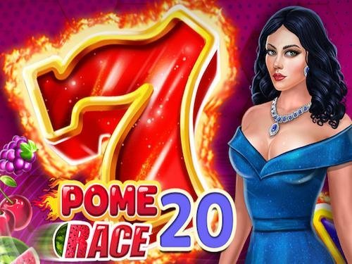 Pome Race 20 Slot by Pateplay