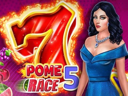 Pome Race 5 Slot by Pateplay