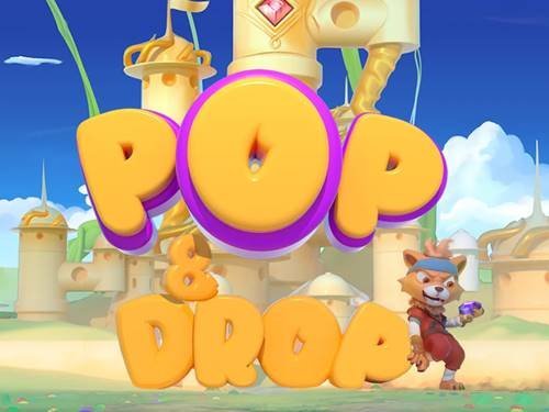Pop & Drop Slot by Fugaso