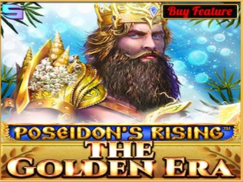 Poseidon's Rising - The Golden Era Slot by Spinomenal