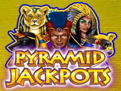 Pyramid Jackpots Slot by King Show