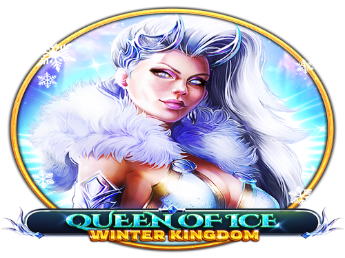Queen of Ice Winter Kingdom slot by Spinomenal