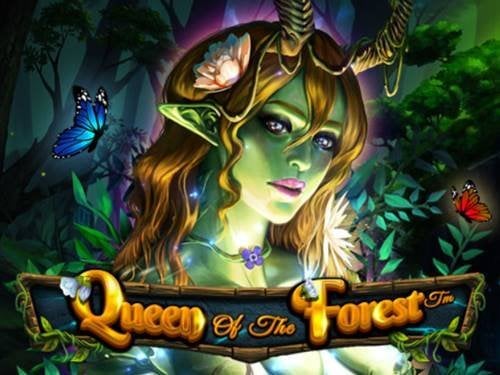 Queen Of The Forest Slot by Spinomenal