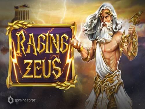 Raging Zeus Slot by Gaming Corps