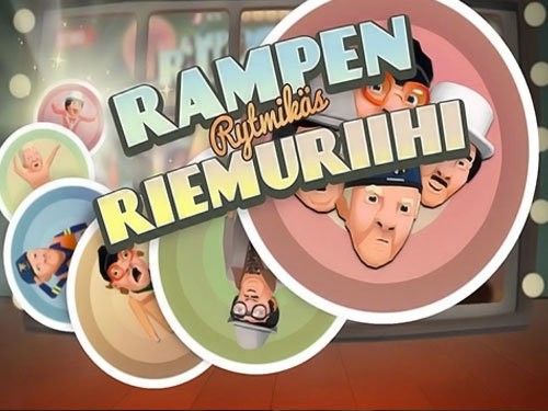 Rampen Rytmikes Riemuriihi Screenshot
