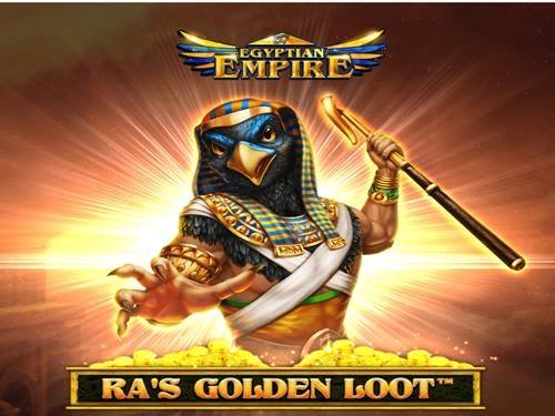 Ra's Golden Loot Slot by Spinomenal