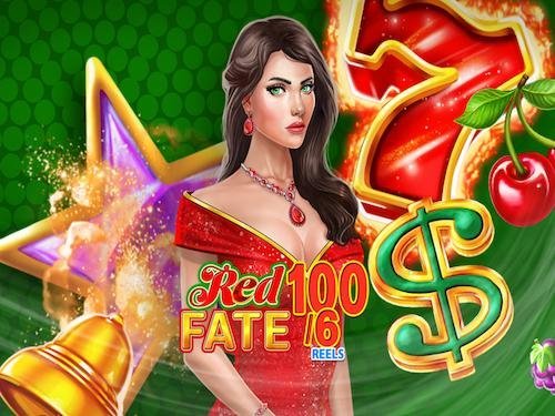 Redfate 100/6 reels Slot by Pateplay