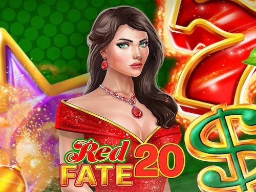 Redfate 20 Slot by Pateplay