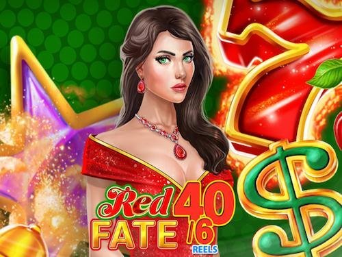 Redfate 40/6 Slot by Pateplay