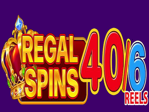 Regal Spins 40/6 Slot by Pateplay
