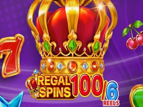 Regal Spins 100/6 reels Slot by Pateplay