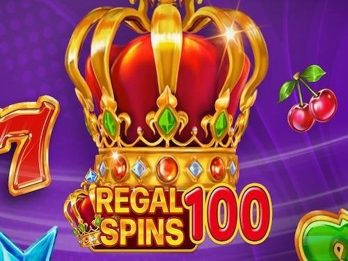 Regal Spins 100 Slot by Pateplay