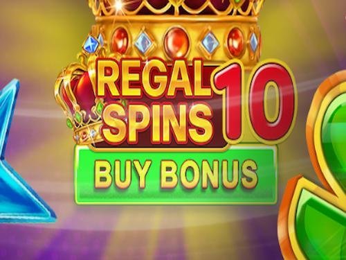 Regal Spins 10 Slot by Pateplay