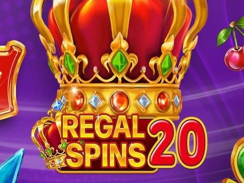 Regal Spins 20 Slot by Pateplay