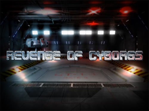 Revenge of Cyborgs Slot