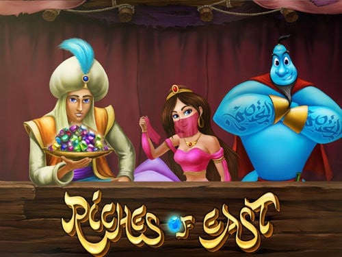 Riches of East Screenshot