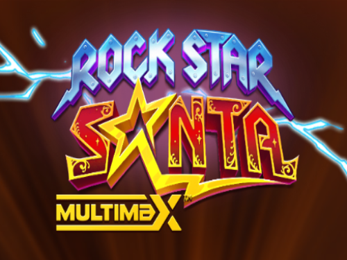 Rock Star Santa MultiMax Slot by Yggdrasil