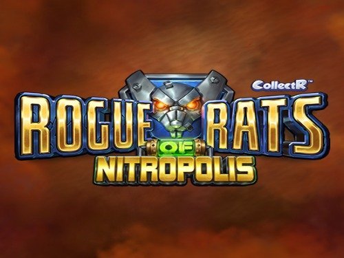 Rogue Rats Fixed Odds Game by ELK Studios