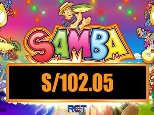 Samba Slot by RCT
