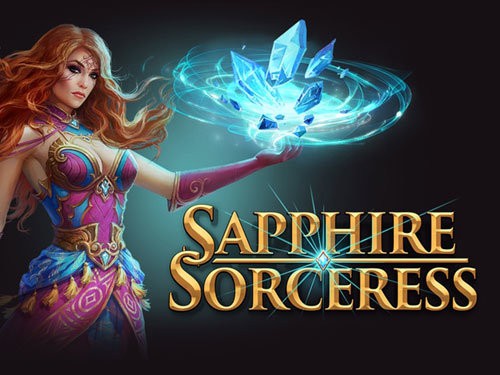 Sapphire Sorceress Slot