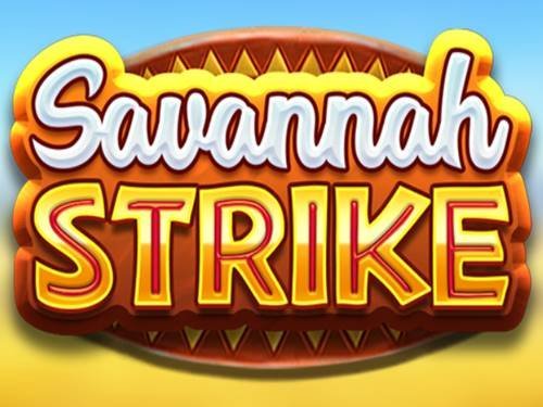 Savannah Strike Slot by Iron Dog Studio