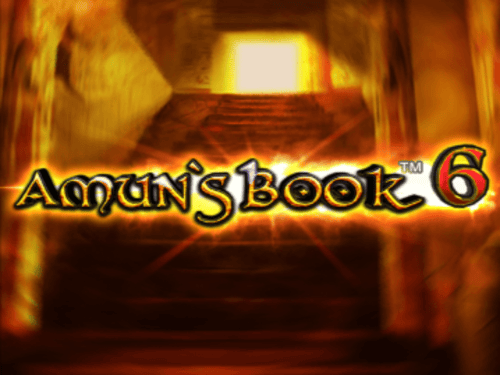 Amun's Book HD Slot by ZEUSPLAY