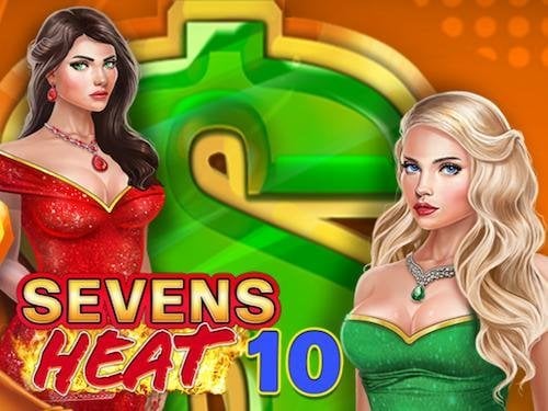 Sevens Heat 10 Slot by Pateplay