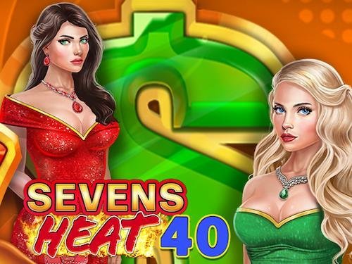 Sevens Heat 40 Slot by Pateplay