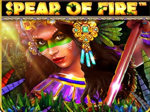 Spear Of Fire Slot by Spinomenal