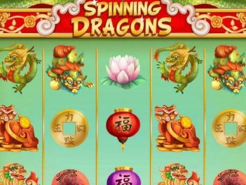 Spinning Dragons Slot