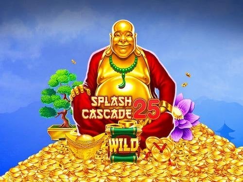 Splash Cascade 25 Slot by Pateplay