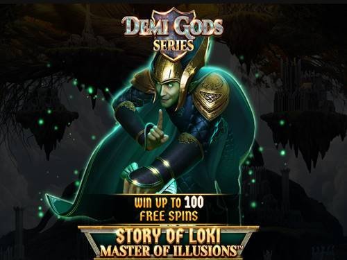 Story Of Loki Master Of Illusions Screenshot