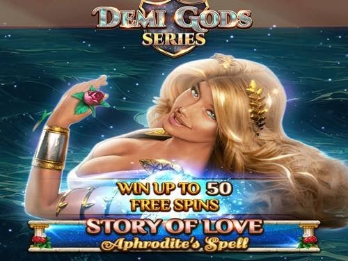 Story Of Love - Aphrodite's Spell Slot by Spinomenal