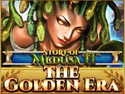 Story Of Medusa 2 - The Golden Era Slot by Spinomenal