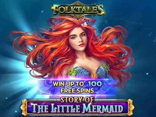 Story Of The Little Mermaid Slot by Spinomenal