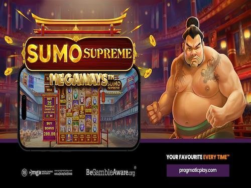 Sumo Supreme Megaways Slot by Pragmatic Play