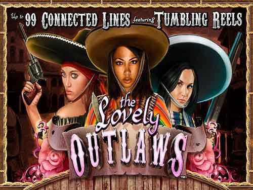 The Lovely Outlaws Slot