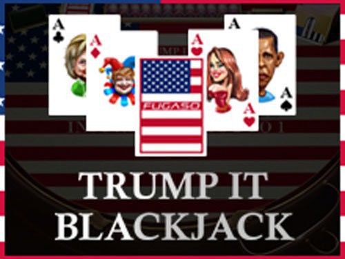 Trump It Blackjack Classic by FUGASO