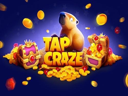Tap Craze Fixed Odds Game by Evoplay Entertainment
