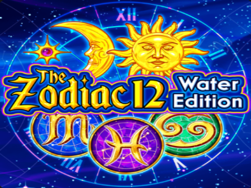 The Zodiac 12 Water Edition Slot by ZEUSPLAY