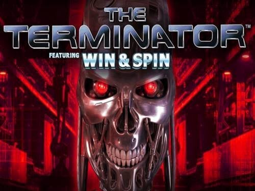 The Terminator Win And Spin Slot by Inspired Gaming