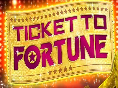 Ticket To Fortune Slot by Storm Gaming