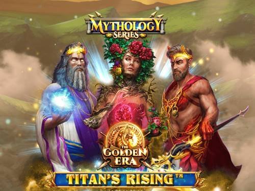 Titan's Rising - The Golden Era Slot by Spinomenal