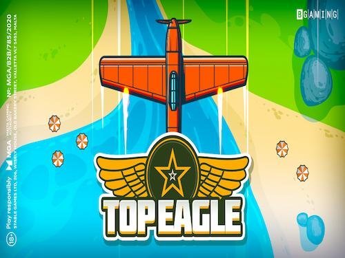 Top Eagle Fixed Odds Game by BGAMING