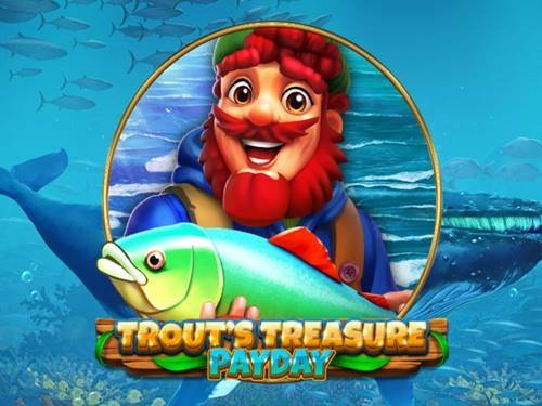 Trout's Treasure - Payday Slot by Spinomenal