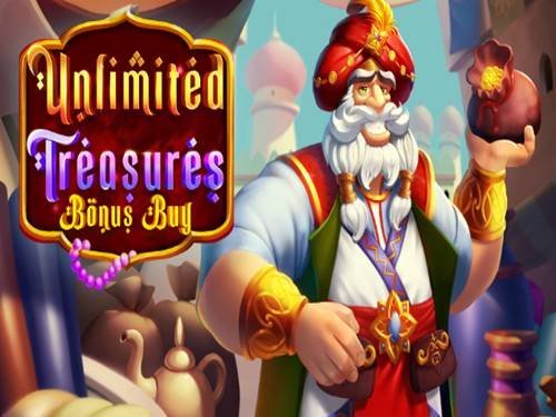 Unlimited Treasures Bonus Buy Slot by Evoplay